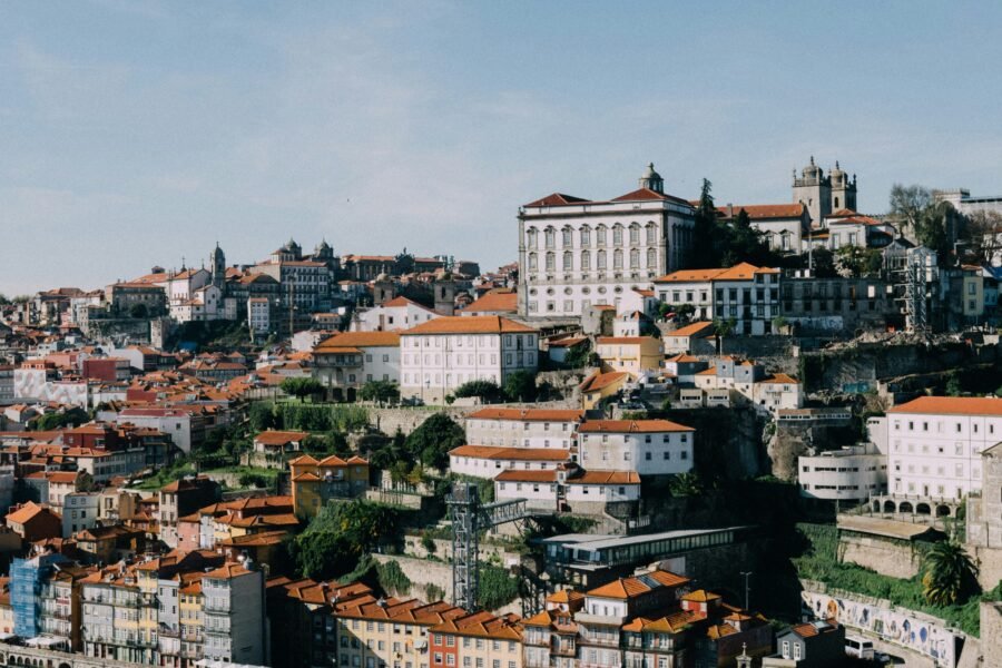 Como Um Porto Real Estate Agent Consegue Negociar Preços Mais Baixos Para Si