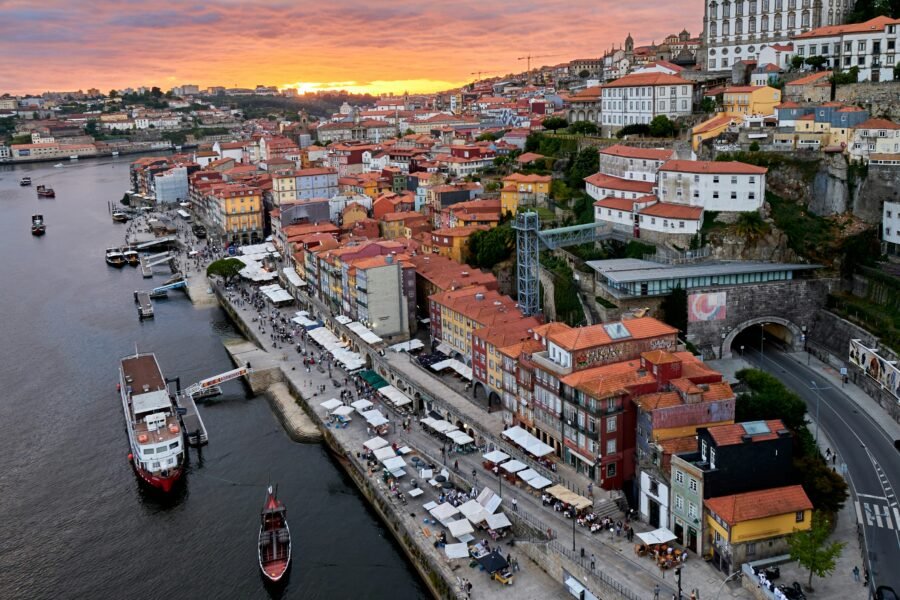 Como Escolher o Melhor Porto Real Estate Agent Para Investimento Imobiliário