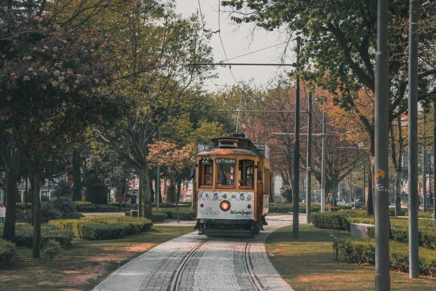 Estratégia de Marketing Imobiliário no Porto