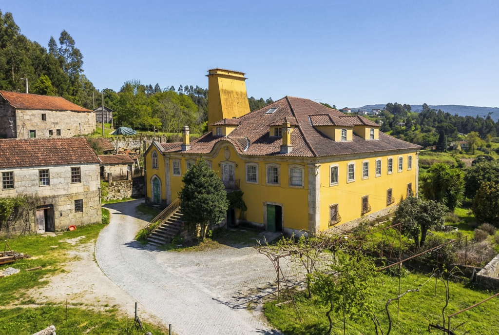 QUINTA PARA VENDA MARCO CANAVESES QUINTA PARA VENDA MARCO CANAVESES