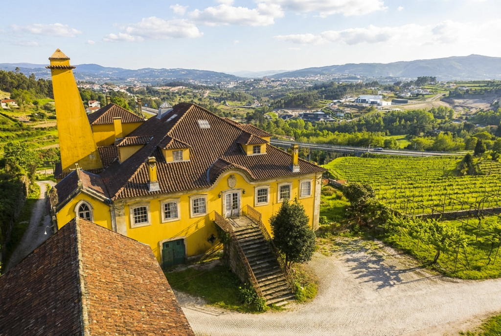 QUINTA PARA VENDA MARCO CANAVESES QUINTA PARA VENDA MARCO CANAVESES