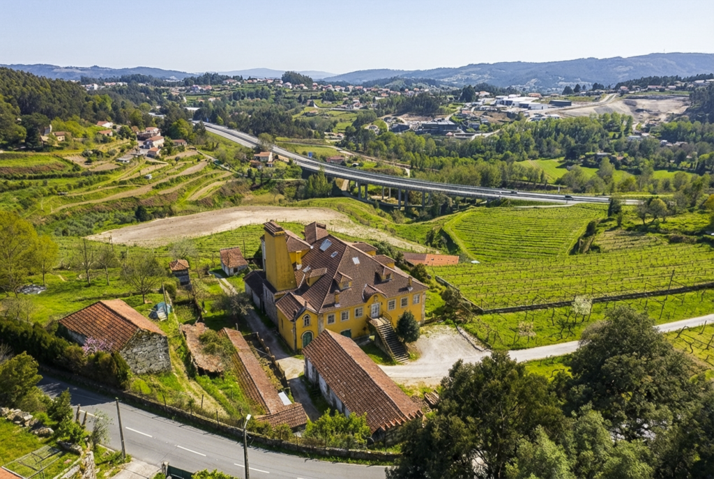 QUINTA PARA VENDA MARCO CANAVESES QUINTA PARA VENDA MARCO CANAVESES