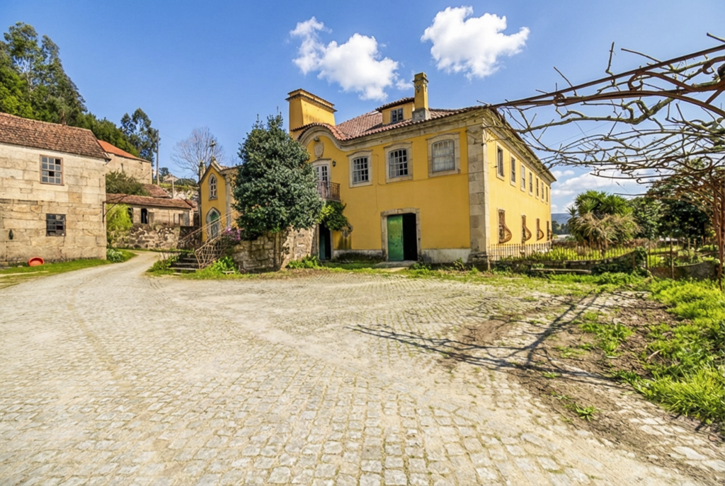 QUINTA PARA VENDA MARCO CANAVESES QUINTA PARA VENDA MARCO CANAVESES