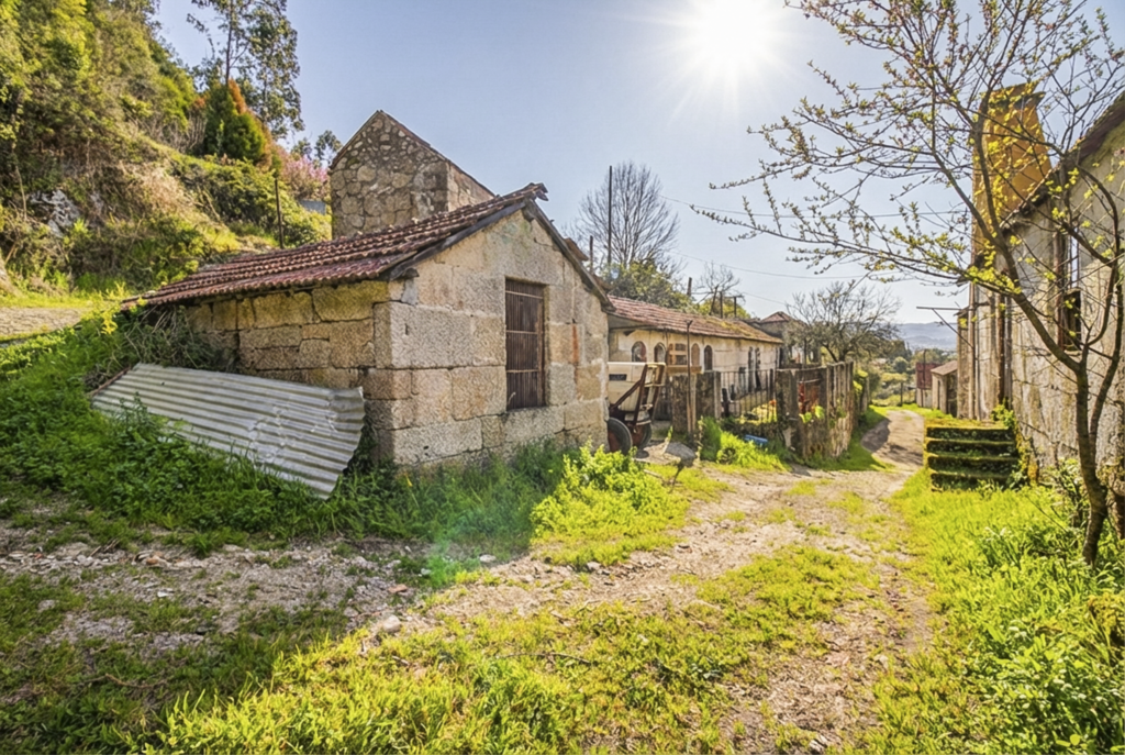 QUINTA PARA VENDA MARCO CANAVESES QUINTA PARA VENDA MARCO CANAVESES