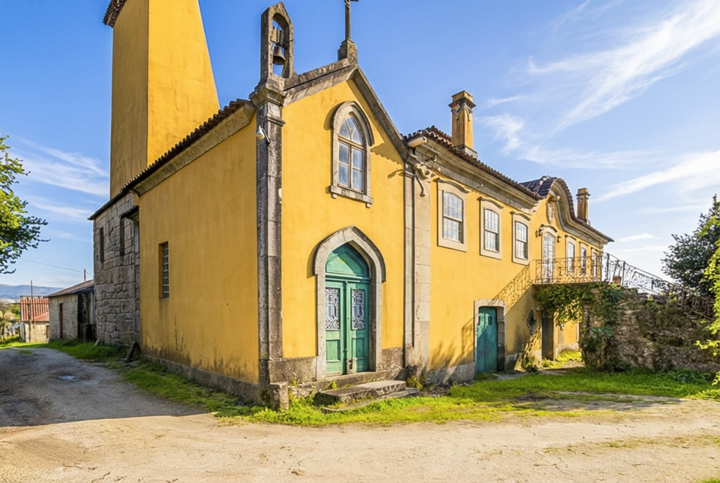 QUINTA PARA VENDA MARCO CANAVESES QUINTA PARA VENDA MARCO CANAVESES
