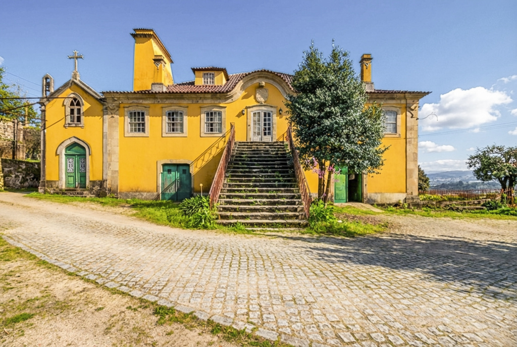QUINTA PARA VENDA MARCO CANAVESES QUINTA PARA VENDA MARCO CANAVESES