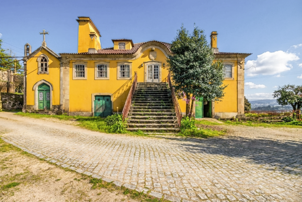 QUINTA PARA VENDA MARCO CANAVESES