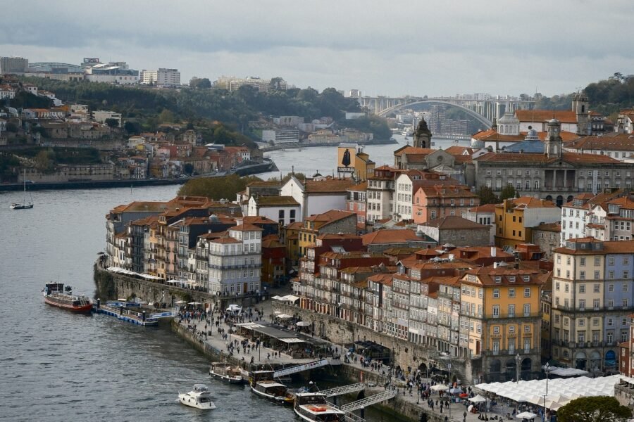Estudo de Mercado Imobiliário no Porto
